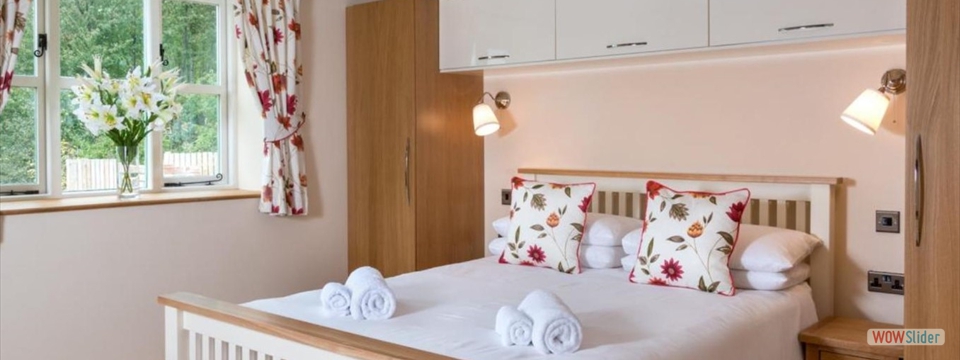Double Bedroom